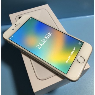 Apple - iPhone8 64GB SIMフリー 美品 バッテリー85%