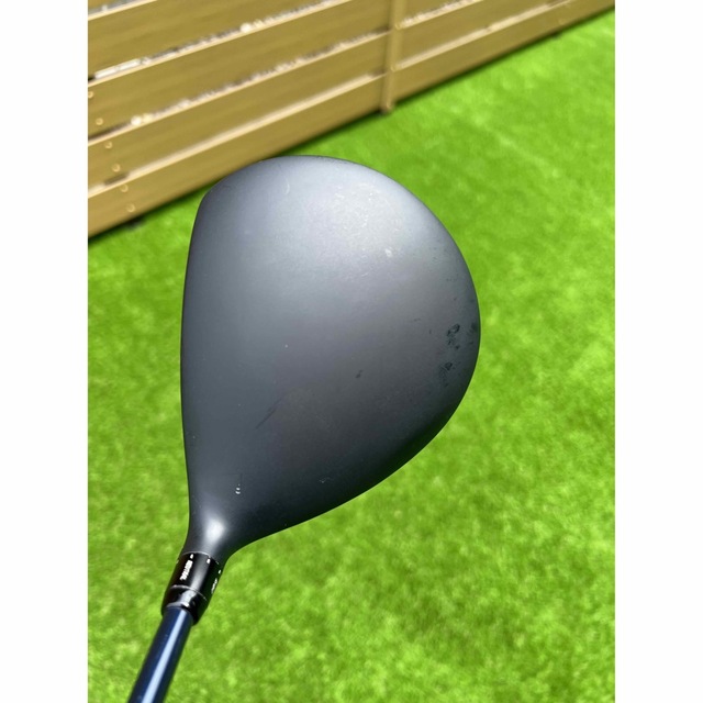 TaylorMade(テーラーメイド)のジニコ 限定モデル ブラックスターエディション ベンタス ブルー 10.5 6X スポーツ/アウトドアのゴルフ(クラブ)の商品写真