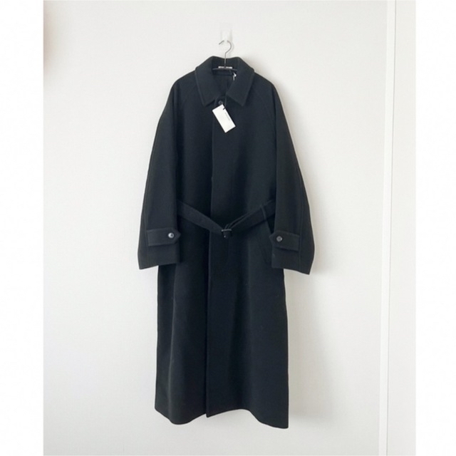 2021AW Auralee cashmere wool 悩ましい mosser coat 2021AW Auralee cashmere wool 悩ましい mosser coat