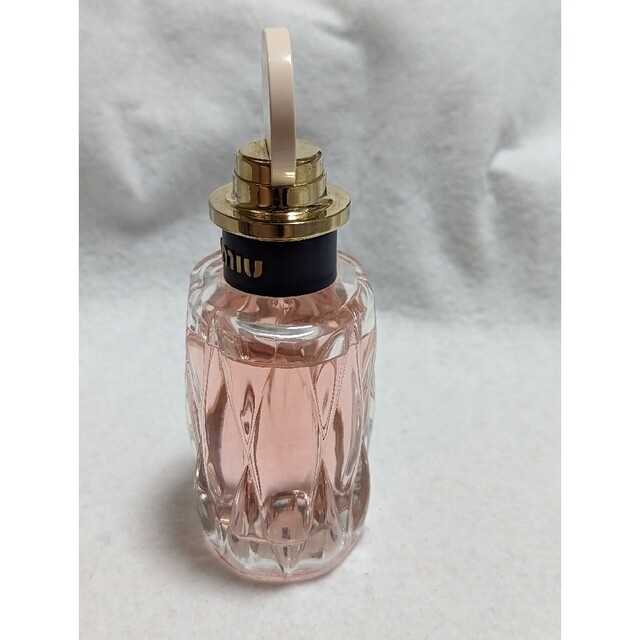 miumiu(ミュウミュウ)のミュウミュウローロゼオードトワレ100ml コスメ/美容の香水(香水(女性用))の商品写真