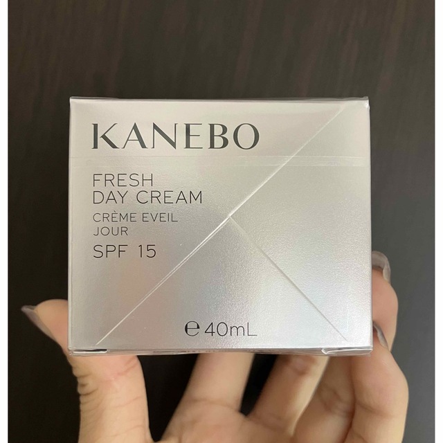 KANEBO カネボウ フレッシュ デイ クリーム 40ml