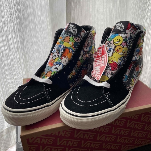 VANS(ヴァンズ)のVANS×atmos スニーカー 新品 メンズの靴/シューズ(スニーカー)の商品写真