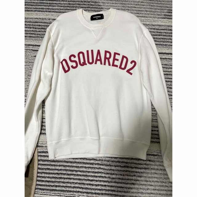 スウェットDsquared2  メンズ　トレーナー