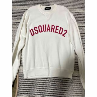 ディースクエアード(DSQUARED2)のDsquared2  メンズ　トレーナー(スウェット)