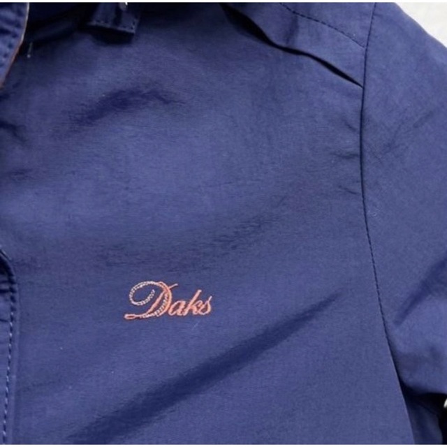 DAKS(ダックス)のDAKS ダックス　ジャケット　 キッズ/ベビー/マタニティのキッズ服男の子用(90cm~)(ジャケット/上着)の商品写真