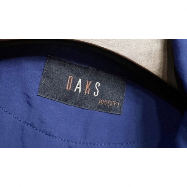 DAKS(ダックス)のDAKS ダックス　ジャケット　 キッズ/ベビー/マタニティのキッズ服男の子用(90cm~)(ジャケット/上着)の商品写真