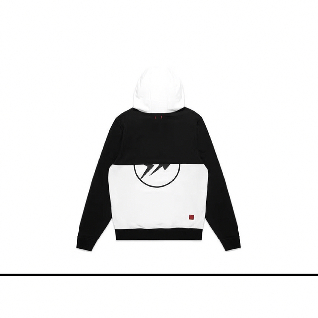 FRAGMENT CLOT Hoodie  "White"