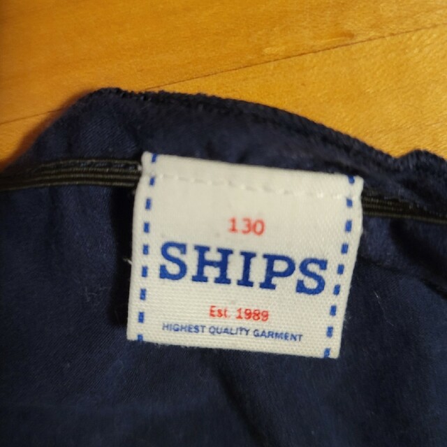 SHIPS(シップス)のSHIPS　130 キッズ/ベビー/マタニティのキッズ服女の子用(90cm~)(その他)の商品写真