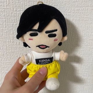 ジャニーズジュニア(ジャニーズJr.)のLilかんさい　岡﨑彪太郎　ちびぬい(アイドルグッズ)