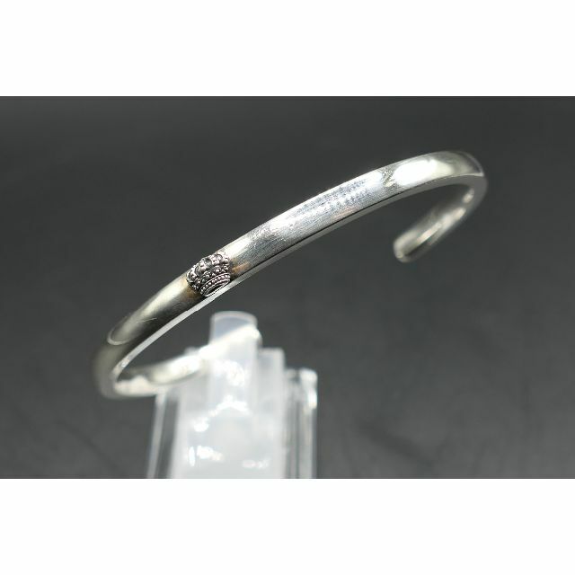 2極タイプ 美品 ジャスティンデイビス クラウン バングル SBJ770