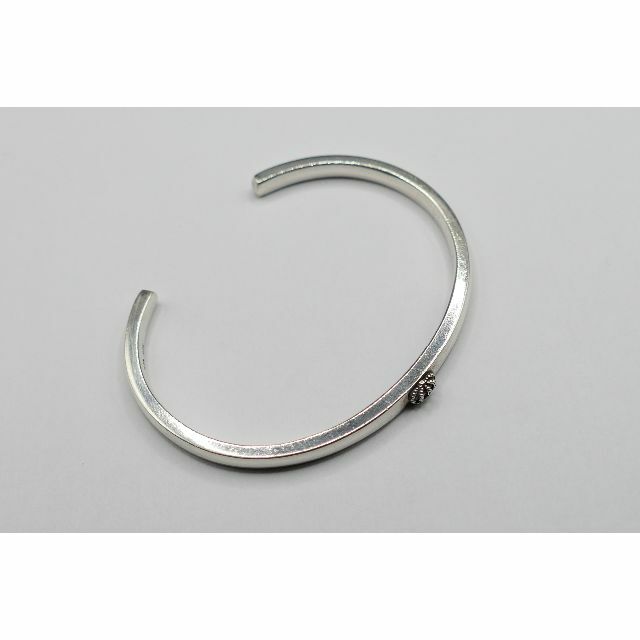 極 美品 ジャスティンデイビス クラウン バングル SBJ770 ブレスレット
