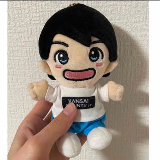 ジャニーズジュニア(ジャニーズJr.)のLilかんさい　西村拓哉　ちびぬい(アイドルグッズ)