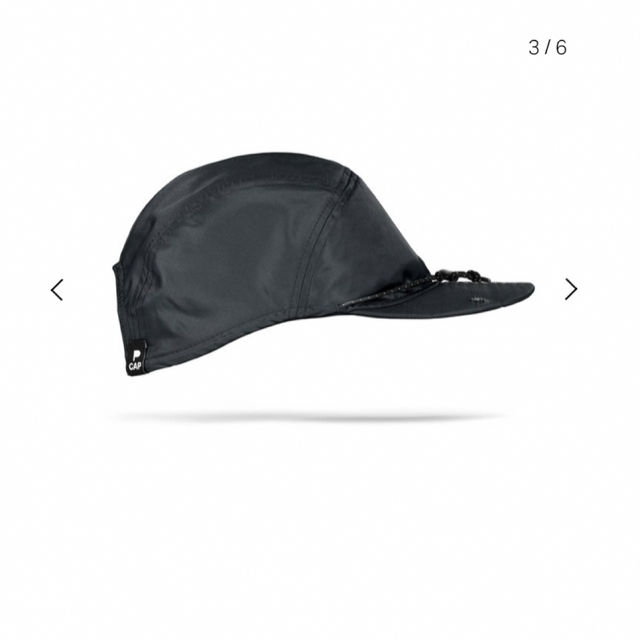 Parapack p-cap パラパック キャップの通販 by Kube shop|ラクマ