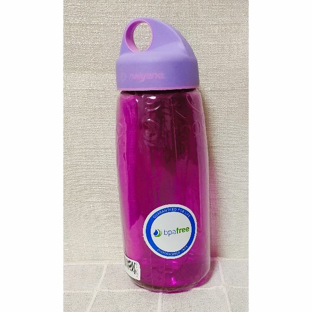 Nalgene(ナルゲン)の【新品】ナルゲン Bottle N-Gen 0.75L Violett スポーツ/アウトドアのアウトドア(その他)の商品写真