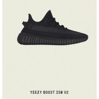 イージー(YEEZY（adidas）)のadidas Yeezy Boost 350 Onyx 24cm(スニーカー)