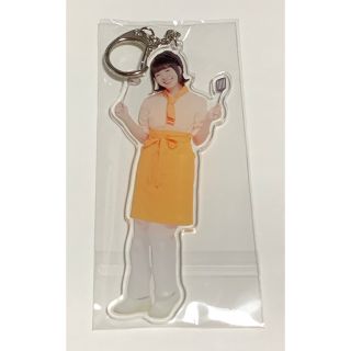 エビ中コラボカフェ　桜井えま  ランダムアクリルキーホルダー1個(アイドルグッズ)