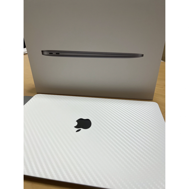 Mac (Apple)(マック)のApple MacBook Air 13/2TB/16GB/ スペースグレイ スマホ/家電/カメラのPC/タブレット(ノートPC)の商品写真