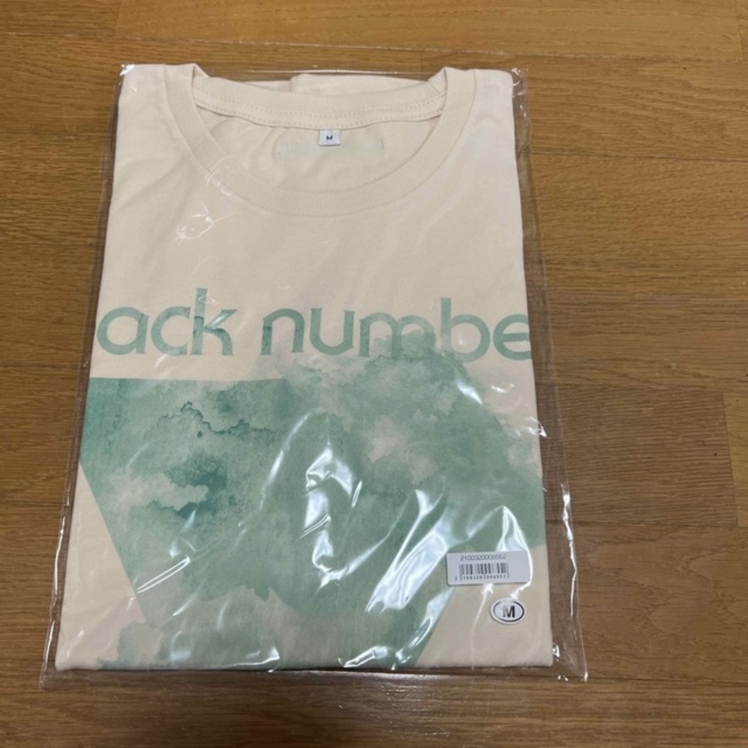 さくらもーど様専用back number  Tシャツ エンタメ/ホビーのタレントグッズ(ミュージシャン)の商品写真