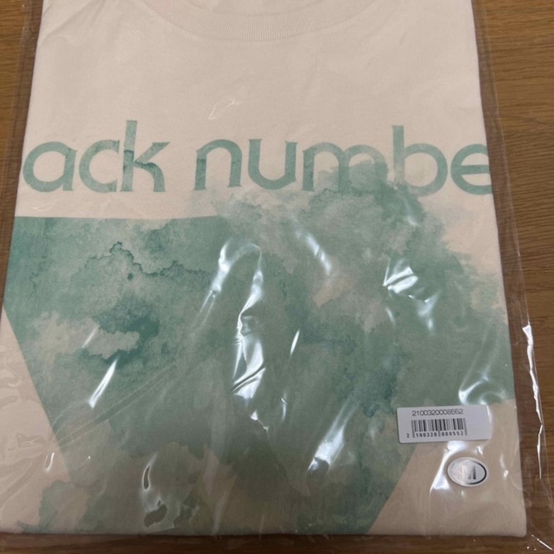 さくらもーど様専用back number  Tシャツ エンタメ/ホビーのタレントグッズ(ミュージシャン)の商品写真