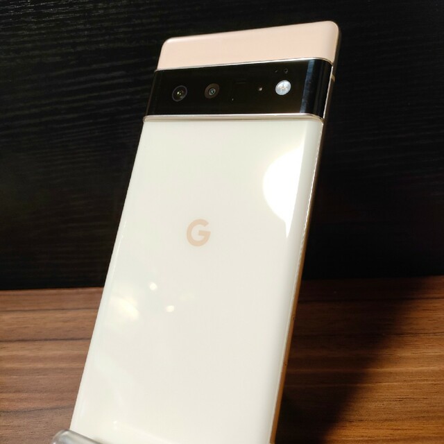 SIMフリー Google Pixel6Pro 128GBスマホ/家電/カメラ