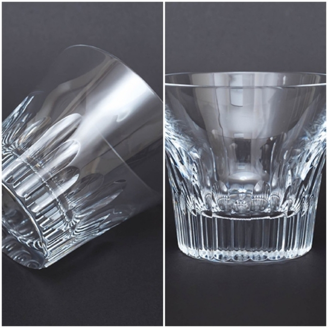 Baccarat - バカラ フィオラ ペア タンブラー グラス 2018 (年号刻印