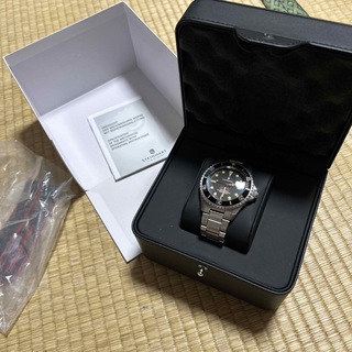 カシオ(CASIO)のスタインハート‼️自動巻き‼️希少レア時計‼️(腕時計(アナログ))