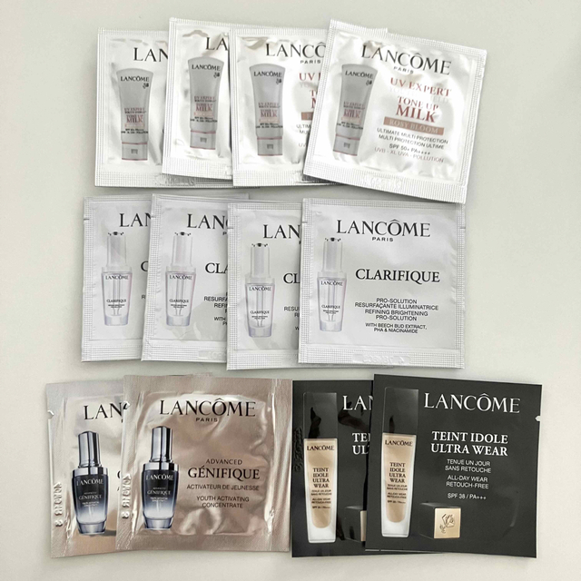 LANCOME(ランコム)のランコム　サンプル コスメ/美容のキット/セット(サンプル/トライアルキット)の商品写真