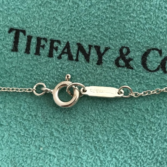 アクセサリーTiffany フランクゲーリー ネックレス 希少