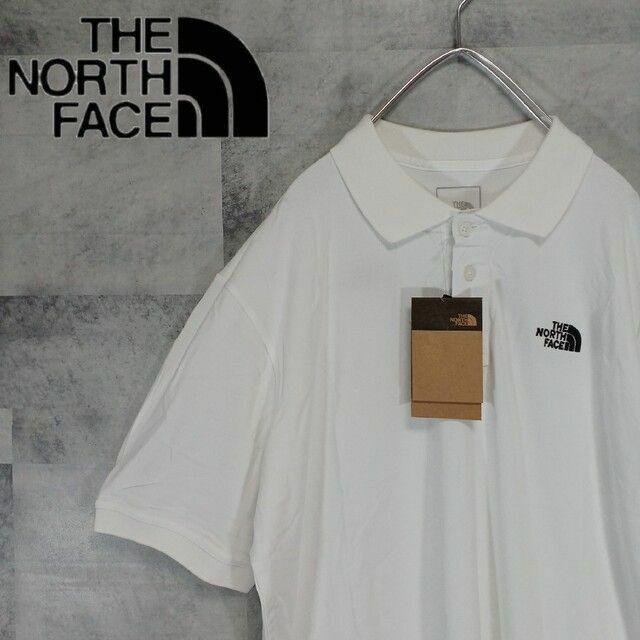 ポロシャツ✨新品✨ タグ付き THE NORTH FACE ノースフェイス