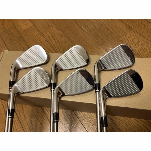 パターン EPIC FORGED STAR:6本:SR - 通販 - linnke.com.br