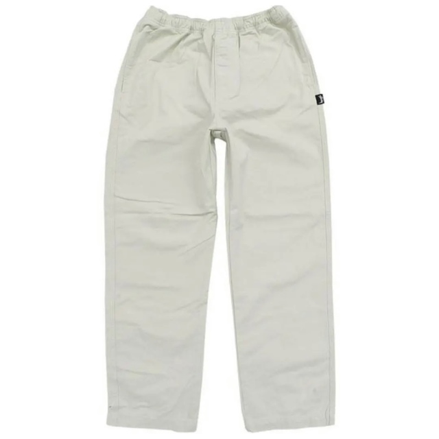 STUSSY BRUSHED BEACH PANT BONE 12045円 送料安 パンツ | ORTHOVISECOM