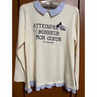 ポンポネット(pom ponette)のpom ponetteポンポネット(Tシャツ/カットソー)