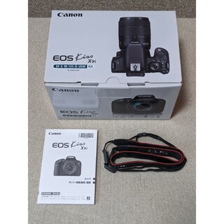 キヤノン(Canon)のCanon EOS Kiss X9i　交換レンズ　三脚セット(デジタル一眼)