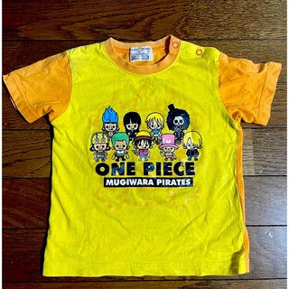 ワンピース(ONE PIECE)の☆ONE PIECE    Tシャツ　95cm(Tシャツ/カットソー)