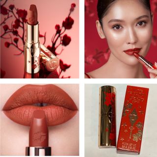 セフォラ(Sephora)のCharlotte Tilbury Matte Revolution リップ(口紅)