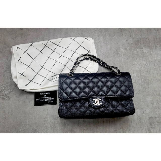 シャネル サイズ35.5 CHANEL