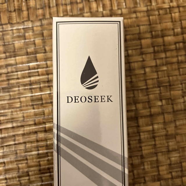 ★新品★未開封品　薬用ソヴール-24 D E O S E E K デオシーク コスメ/美容のボディケア(制汗/デオドラント剤)の商品写真