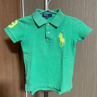 ポロラルフローレン(POLO RALPH LAUREN)のポロ　ラルフローレン  ポロシャツ　キッズ　子ども用　100cm(その他)