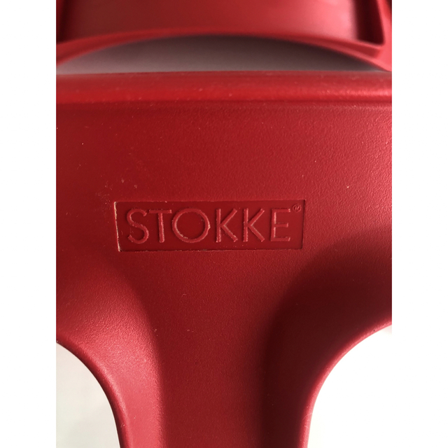 Stokke(ストッケ)のストッケトリップトラップのベビーセット キッズ/ベビー/マタニティの授乳/お食事用品(その他)の商品写真