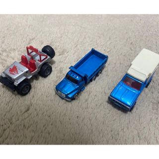 タカラトミー(Takara Tomy)のトミカ　NISSAN TOYOTA MITSUBISHI セット(ミニカー)