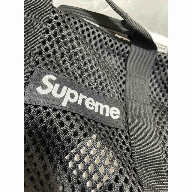 Supreme(シュプリーム)のポン様専用 Supreme Mesh Mini Duffle Bag メンズのバッグ(ボストンバッグ)の商品写真