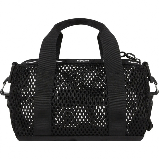 Supreme(シュプリーム)のポン様専用 Supreme Mesh Mini Duffle Bag メンズのバッグ(ボストンバッグ)の商品写真