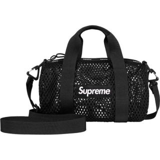 Supreme Duffle Bag 2023FW White