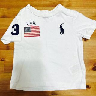 ラルフローレン(Ralph Lauren)のラルフローレン　サイズ80 Tシャツ(Ｔシャツ)