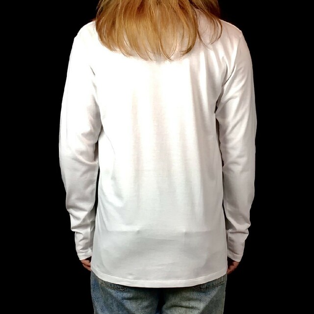 新品 ジェームズディーン マリリンモンロー 映画 スター キス kiss ロンT メンズのトップス(Tシャツ/カットソー(七分/長袖))の商品写真