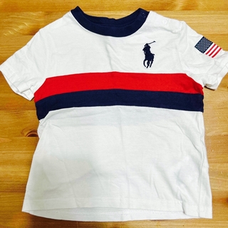 ラルフローレン(Ralph Lauren)のラルフローレン　サイズ80 Tシャツ(Ｔシャツ)