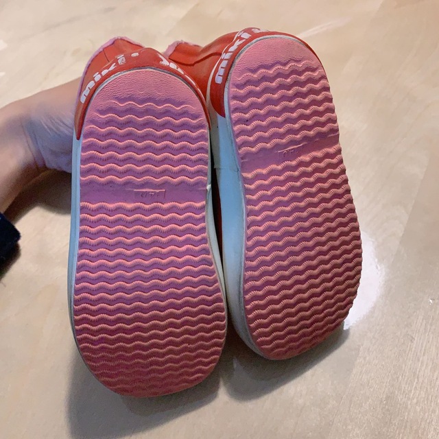 mikihouse(ミキハウス)のMIKIHOUSE 長靴 14.0 キッズ/ベビー/マタニティのベビー靴/シューズ(~14cm)(長靴/レインシューズ)の商品写真