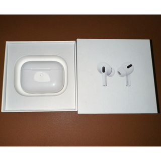 アップル(Apple)のAirPods Pro 右耳 左耳 充電ケース 即購入OK(ヘッドフォン/イヤフォン)