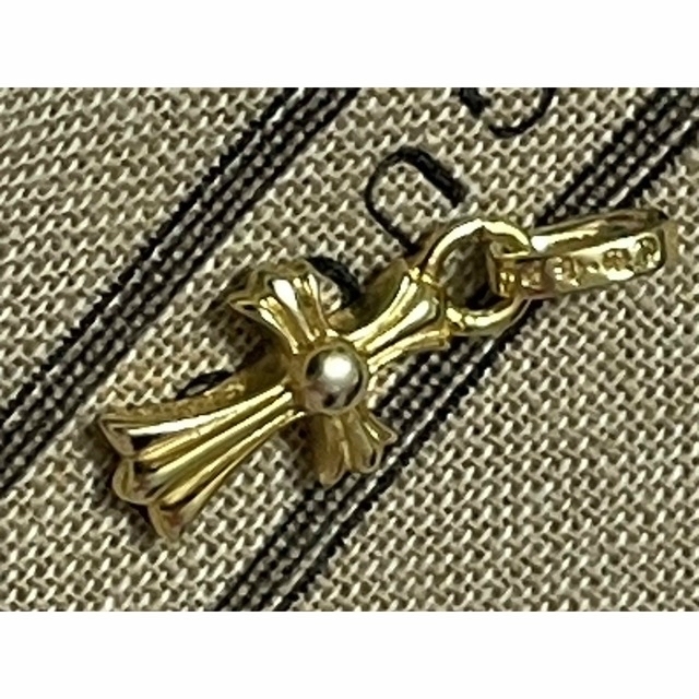 Chrome Hearts - クロムハーツ ベビーファットチャーム 22K Chrome Hearts - クロムハーツ ベビーファットチャーム 22K