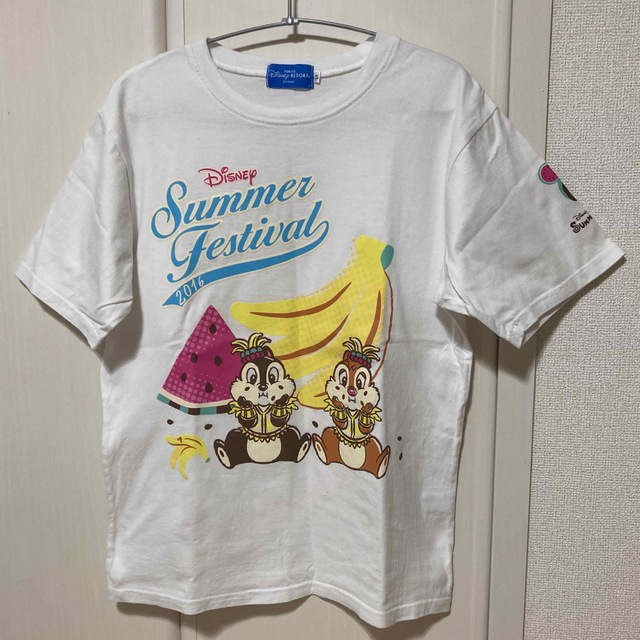Disney ディズニーシー サマー Tシャツ チップ デールの通販 by ゆう's shop｜ディズニーならラクマ